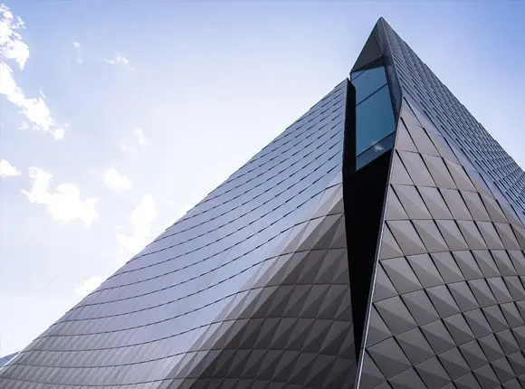 Inspiration Gallery Architecture